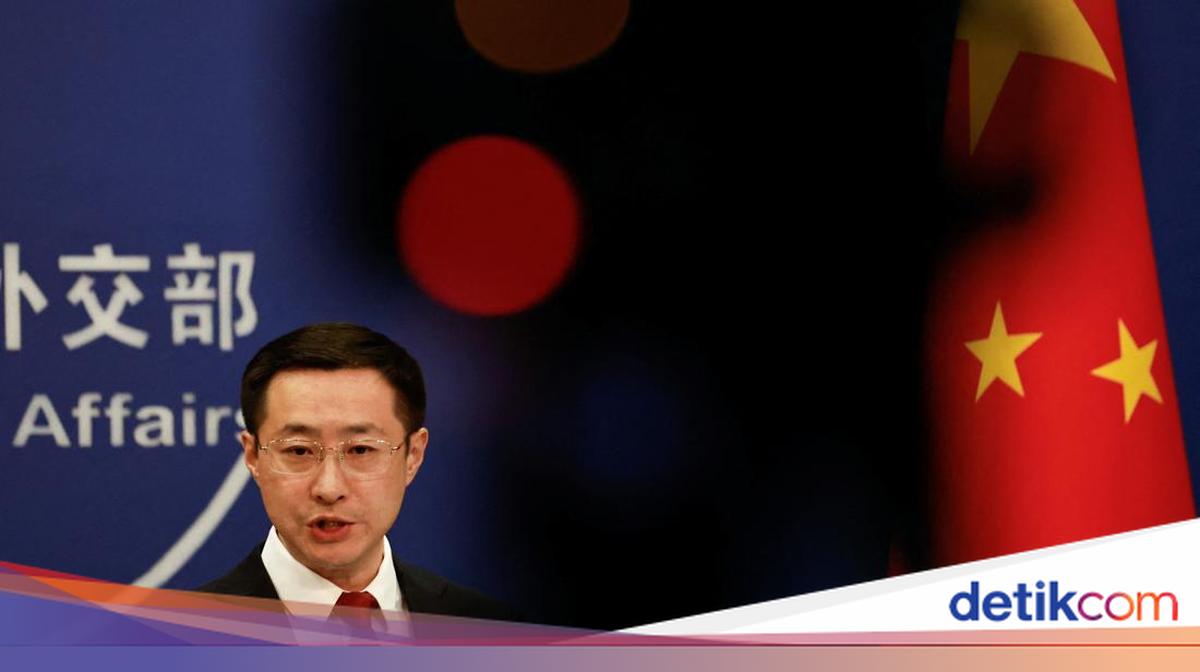 China Kutuk Pembunuhan Kepala Keamanan Iran Ali Larijani oleh Israel