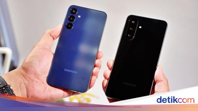 Perbandingan Galaxy A26 Vs A25, Perlu Upgrade?