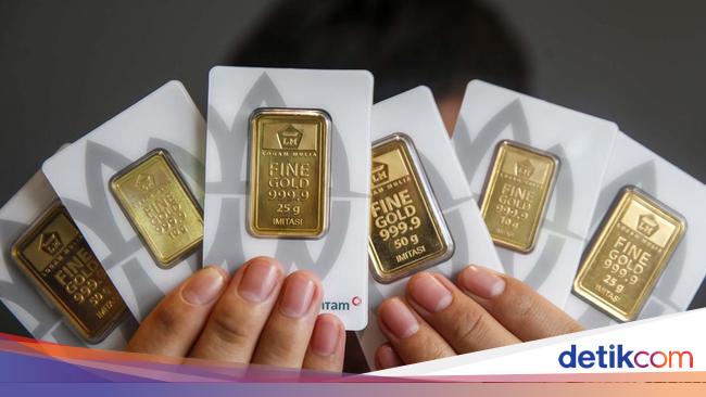 Ternyata Ini Yang Bikin Harga Emas Dunia Naik Turun Sekarang Lagi Mahal ternyata-ini-yang-bikin-harga-emas-dunia-naik-turun-sekarang-lagi-mahal