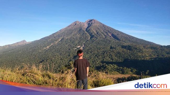 Pendaki Bakal Wajib Menginap di Sembalun Sebelum Mendaki Rinjani