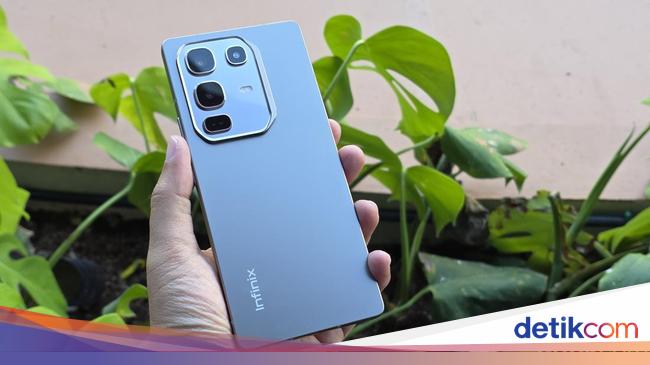 Infinix Note 50 Pro: Spesifikasi dan Harga Agustus 2025