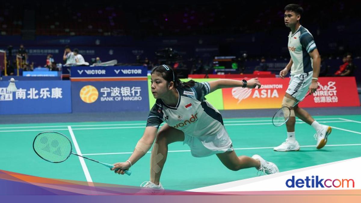 Jafar/Feli Diminta Jangan Lekas Puas usai Unjuk Potensi