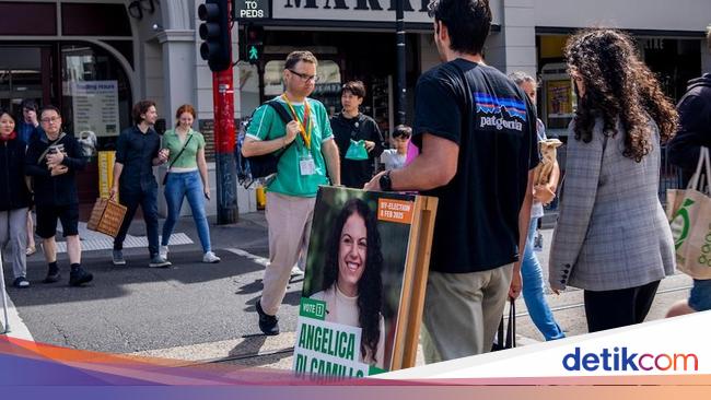 Jarang Ada Spanduk-Lebih Menjual Kebijakan, Ini Bedanya Kampanye Pemilu Australia