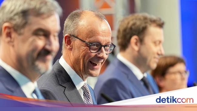 Jerman Umumkan 144 Halaman Paket Koalisi Pemerintahan