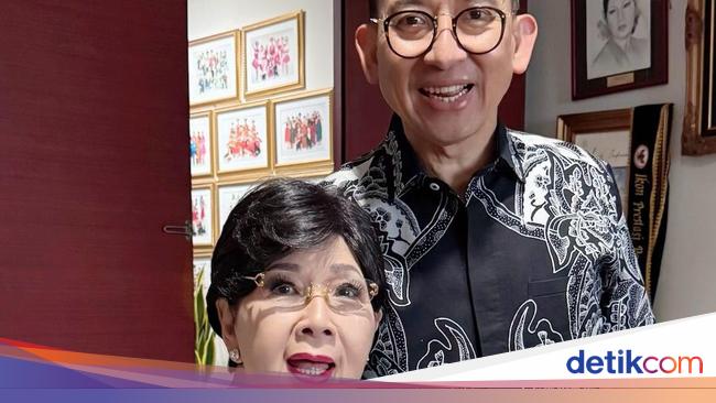 Fadli Zon Berduka Titiek Puspa Meninggal, Kenang Obrolan Terakhir Bahas Musik