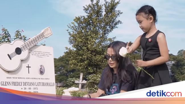 Mutia Ayu Saat Menikmati Pasta hingga Sarapan di Bali