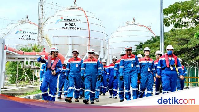 Langkah Nyata Dekarbonisasi, PIS Tekan Emisi Karbon 51 Kiloton di 2024