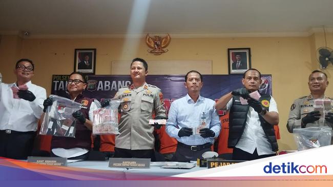 Pabrik Uang Palsu di Bogor Terbongkar Usai Temuan Tas Tertinggal di KRL