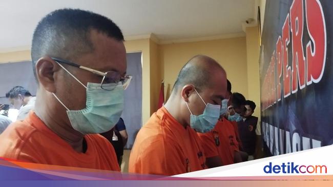 Garuda Indonesia Sanksi Karyawan Tersangka Sindikat Uang Palsu di Bogor