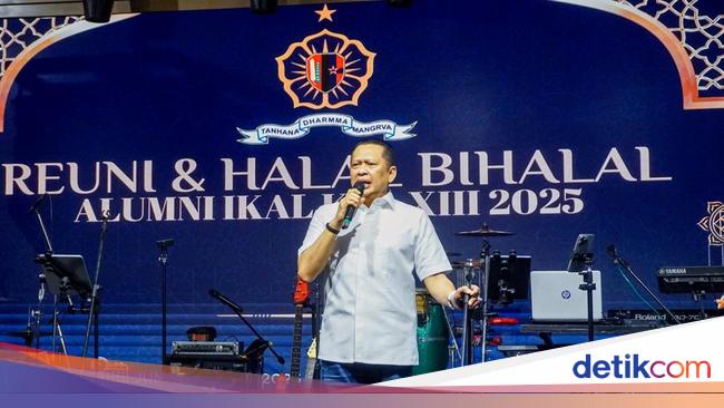 Bamsoet Sebut Persatuan Bangsa Jadi Faktor Kunci Hadapi Tantangan Global