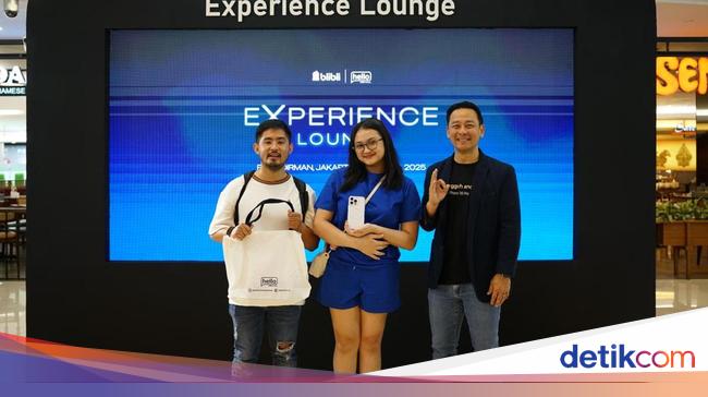 Blibli Kasih Tips Bikin Bikin Konten ke Pembeli iPhone 16 Series