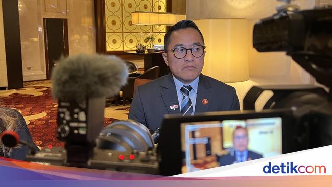 Istana Pastikan Minuman di Gala Dinner Prabowo dan Macron Bukan Alkohol