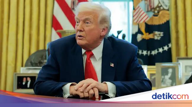 Tarif Trump Ditangguhkan, Tapi China Tetap Dikenai 145%