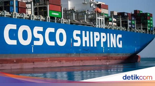 Tarif Trump Bikin China dan Eropa Panik Pindahkan Lapak