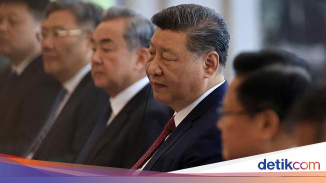 Efisiensi ala Xi Jinping