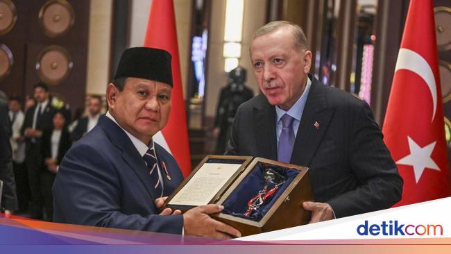 5 Momen Prabowo dan Para Kepala Negara Saat Lawatan ke Timur Tengah