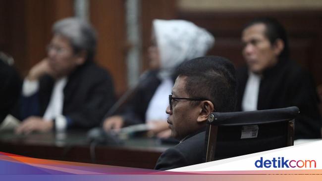 Hakim Tegaskan Kasus Hasto Tidak Ne Bis In Idem