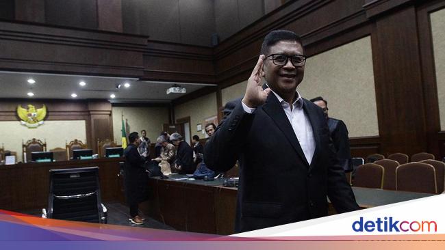 Sadapan-sadapan KPK di Kasus Harun Masiku yang Baru Muncul di Sidang Hasto