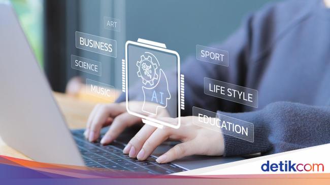 Pesan Bapak AI ke Anak Muda: Berlatihlah Jadi Tukang Ledeng