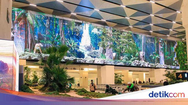 Soetta dan Ngurah Rai Naik Peringkat Bandara Terbaik Dunia Versi Skytrax