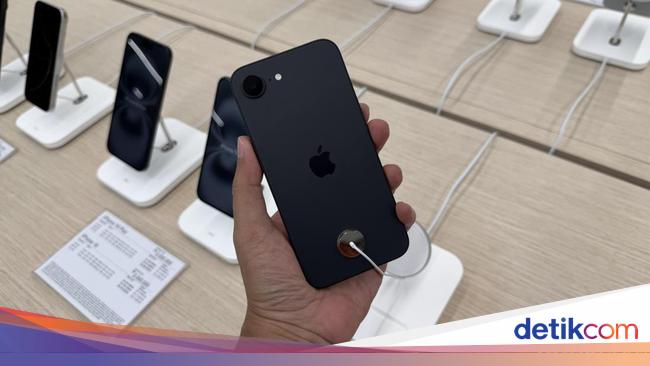 iPhone 16e: Spesifikasi dan Harga Indonesia