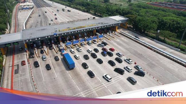 Arus Mudik &amp; Balik Usai, Jasa Marga Tutup Satgas Operasional Idul Fitri