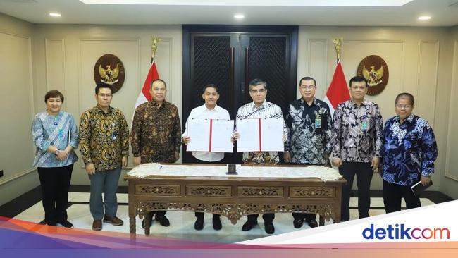 Kemnaker &amp; Kemenhut Perluas Kesempatan Kerja Lewat Program Agroforestri
