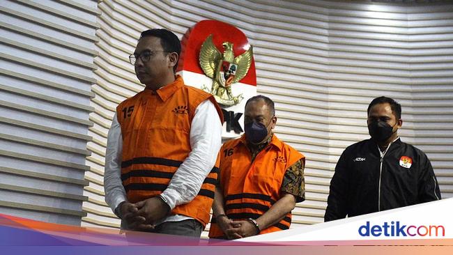 KPK Detains Two PT PGN Corruption Suspects