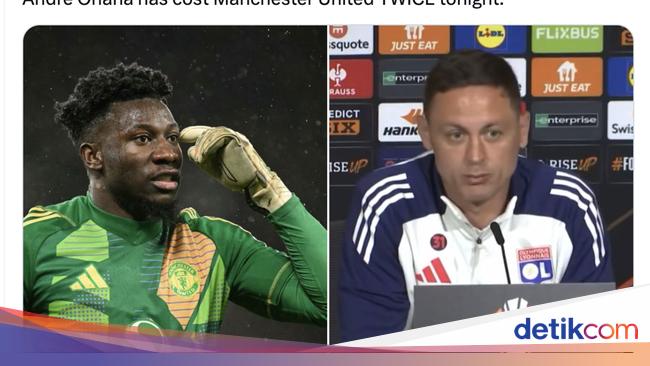 Meme Onana Tampil Buruk, Buktikan Ejekan Matic