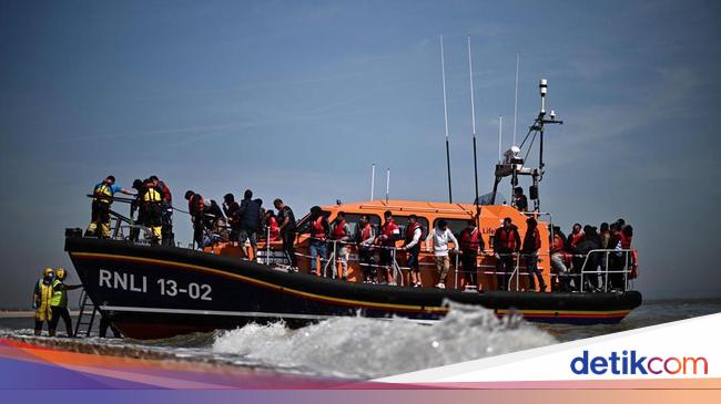 Jumlah Pencari Suaka ke Eropa Menurun, Mengapa?