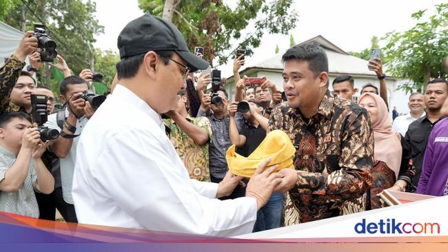 4 Titik Sekolah Rakyat Berdiri di Sumut Tahun Ini, Salah Satunya di UINSU
