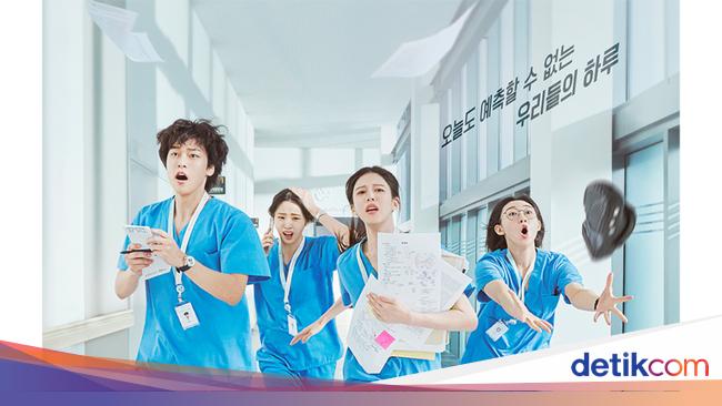 Kenalan Yuk! 5 Dokter Muda di Drakor 'Resident Playbook', Spin-off 'Hospital Playlist'