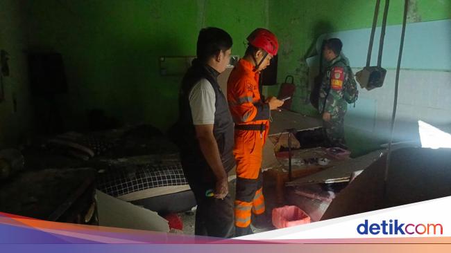 Belasan Rumah Rusak Akibat Gempa M 4,1 Bogor: Dinding Retak-Plafon Ambruk