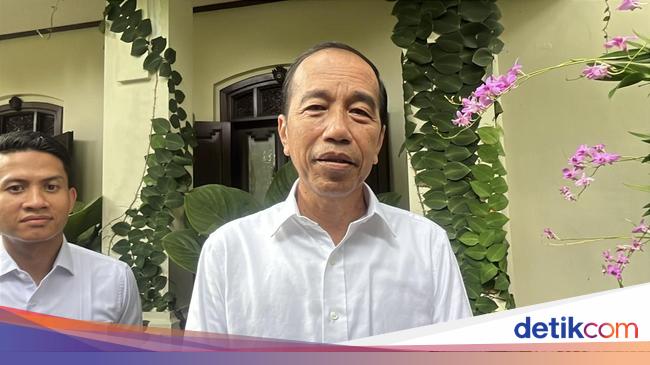 Perkara Ijazah yang Makin Bikin Jokowi Gerah
