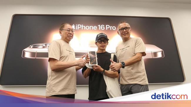 iPhone 16 Pro dan 16 Pro Max: Spesifikasi dan Harga di Indonesia