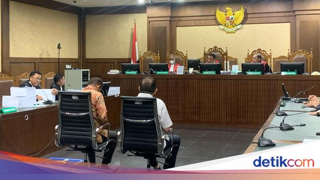 Eks Direktur Jasindo Dituntut 4,5 Tahun Penjara di Kasus Korupsi Rp 38 M