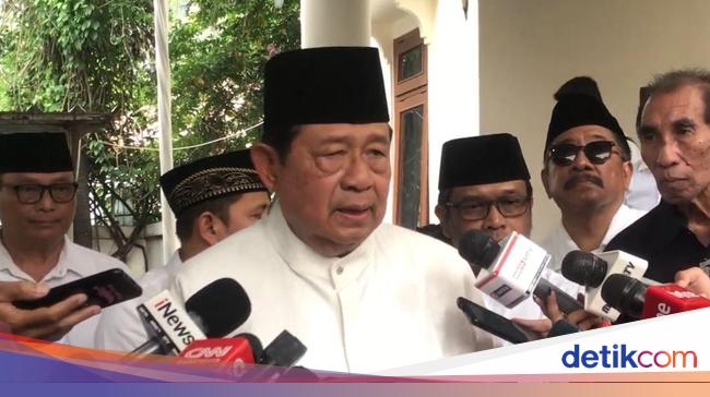 SBY Cemas Perang Dagang AS-China Memanas