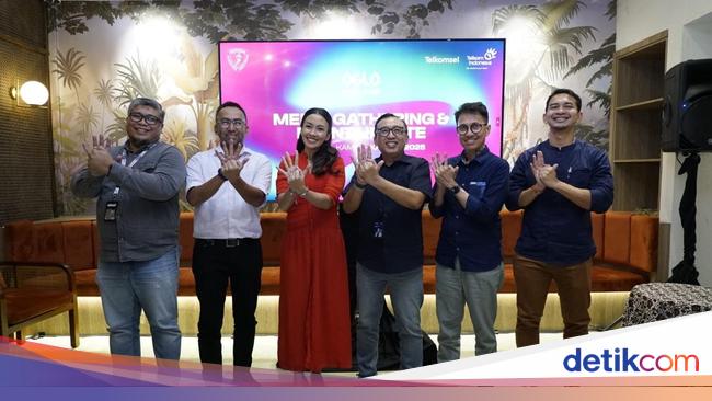 TelkomGroup Kembali Gelar Digiland Run, Cek Info Tiket dan Harganya