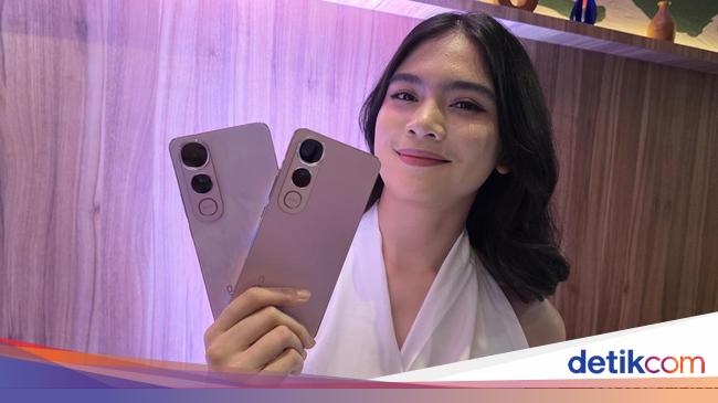 Vivo V50 Lite 4G &amp; 5G: Spesifikasi dan Harga di Indonesia
