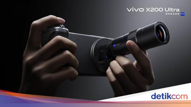 Vivo X200 Ultra Adds Super Telephoto Lens