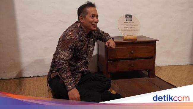 Wamenkop Ajak Anak Muda Teladani Perjuangan HOS Tjokroaminoto Wujudkan Ekonomi