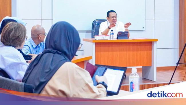 Soroti Obesitas Regulasi, Bamsoet: Perlu Reformasi yang Komprehensif