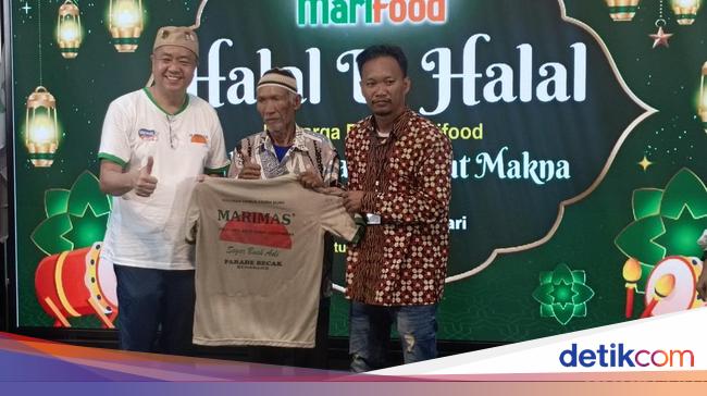 Boss Marimas Contest Winner Seeks Rp 30 Million Shirt