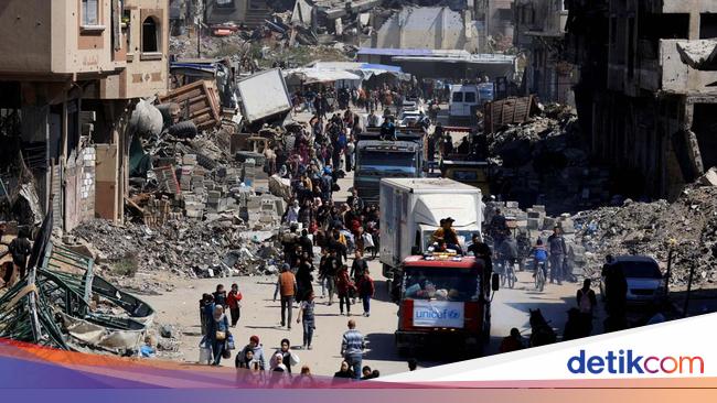 Membantu Gaza dan Catatan Kritis untuk Prabowo