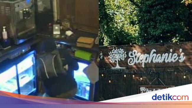 Kafe Ini Terancam Bangkrut Usai Dibobol Pencuri Berkali-Kali