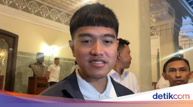Ditanya soal Bursa Calon Ketum PSI, Kaesang Bilang Begini