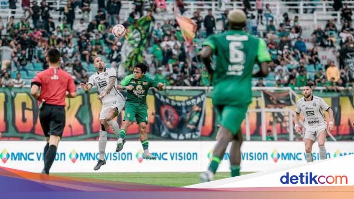 Jadwal Persebaya vs Persija di Piala Presiden 2026: Pagi Berapa Tayang di Mana? - detikcom