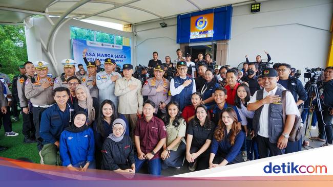 Kakorlantas Ungkap Intervensi Kapolri dan Kerja Sama Stakeholder di Balik Sukses Mudik 2025