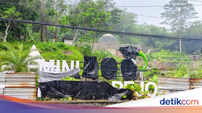 Proyek Mini Zoo di Purworejo Mangkrak dan Rusak, Anggarannya Dikorupsi!