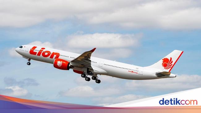 Lion Air Siap Dukung Penerbangan Haji 2025